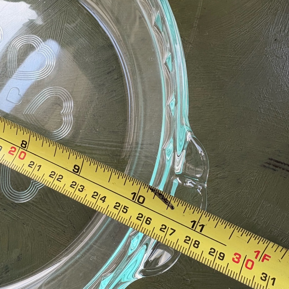 🧡 2/$15 🧡 Pyrex Pie Dish - Picture 4 of 4